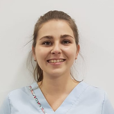 Dra Estefania Barila